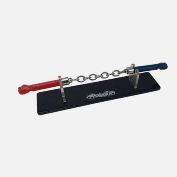 ThunderCats Panthro Nunchucks Scaled Prop Replica - Picture 1 of 3